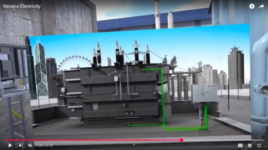 Nexan Electricity screenshot 4