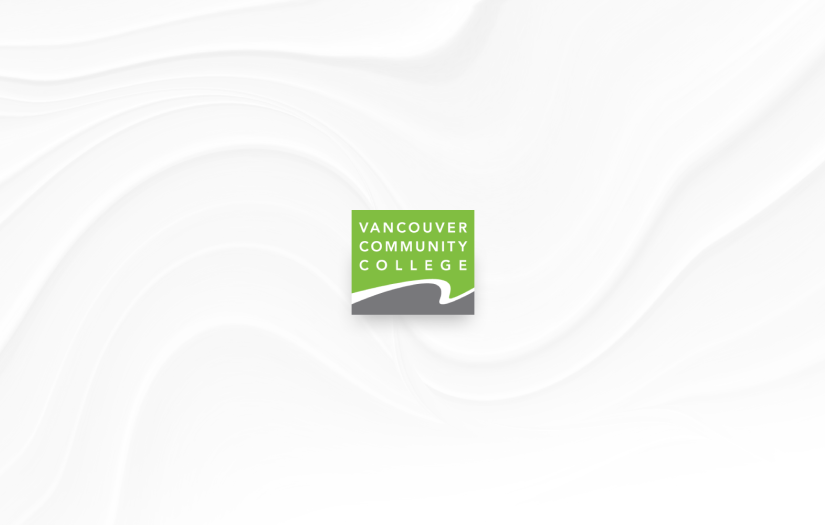 Vancouver Community College screenshot 1