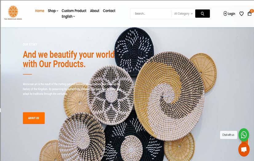 The Moroccan Doors screenshot 2