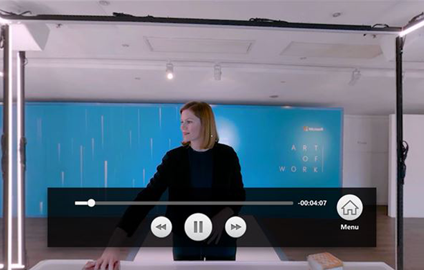 Microsoft Azure Cloud Customization for VR Content Rendering screenshot 2