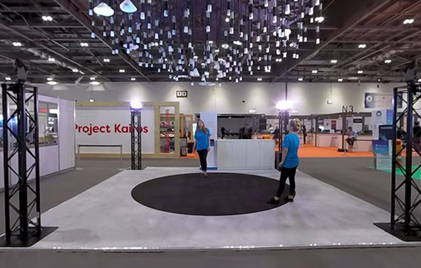 Microsoft Azure Cloud Customization for VR Content Rendering screenshot 3