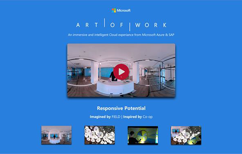 Microsoft Azure Cloud Customization for VR Content Rendering screenshot 4