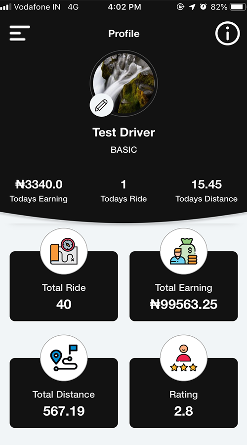 On-demand Taxi Booking screenshot 6