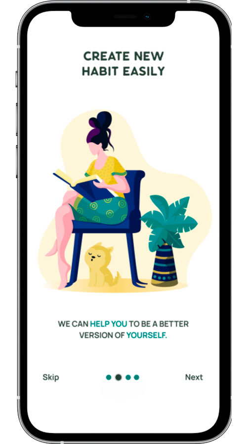 LifeBalance [Healthcare] screenshot 1