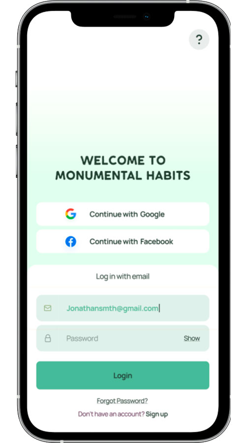 LifeBalance [Healthcare] screenshot 2