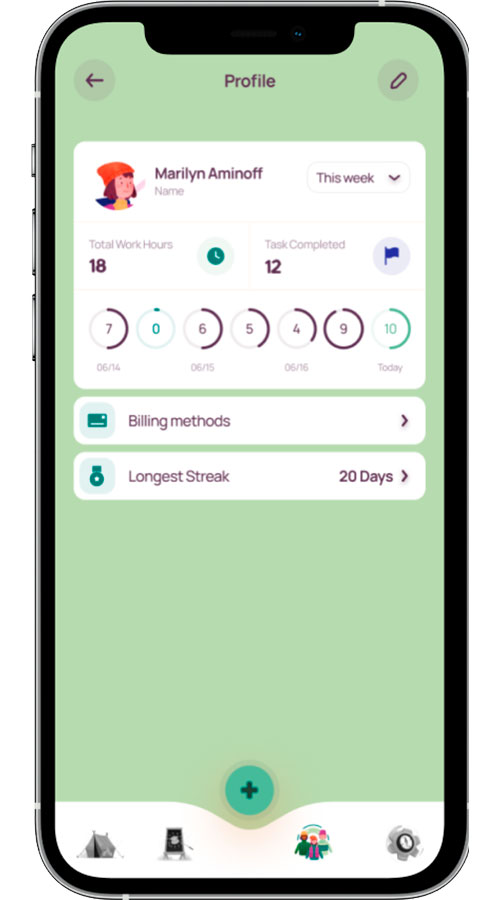 LifeBalance [Healthcare] screenshot 3