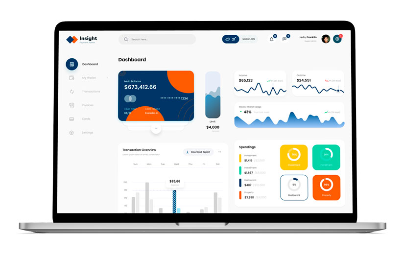 Insight [CRM System] screenshot 1
