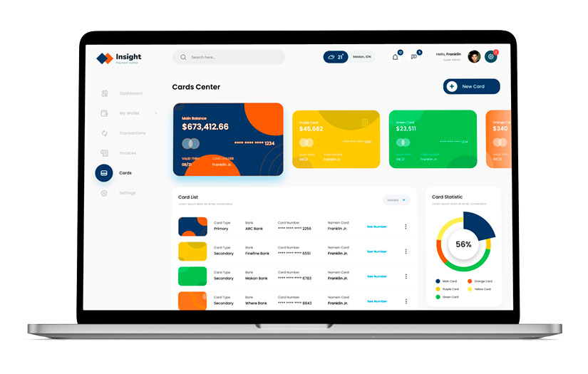 Insight [CRM System] screenshot 4