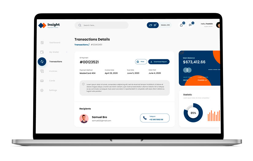 Insight [CRM System] screenshot 6