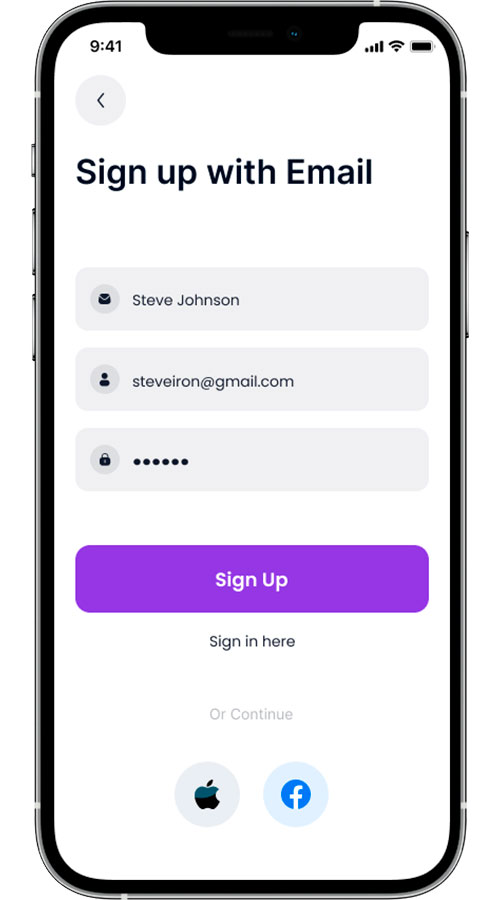 SmartWallet [Crypto] screenshot 3
