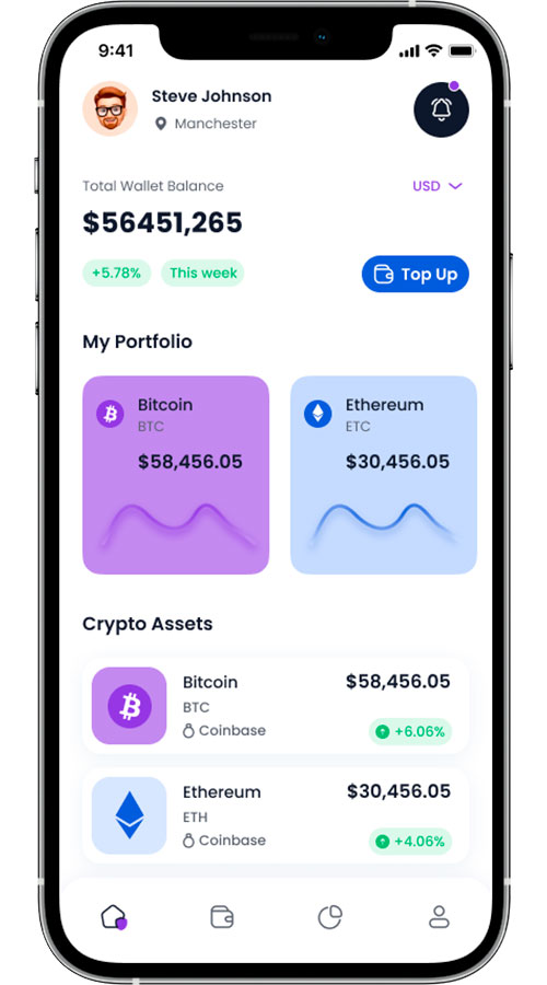 SmartWallet [Crypto] screenshot 7