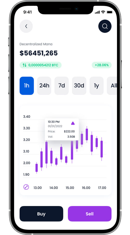 SmartWallet [Crypto] screenshot 8