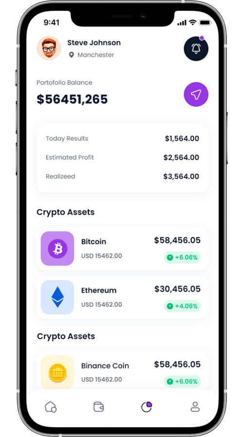 SmartWallet [Crypto] screenshot 9