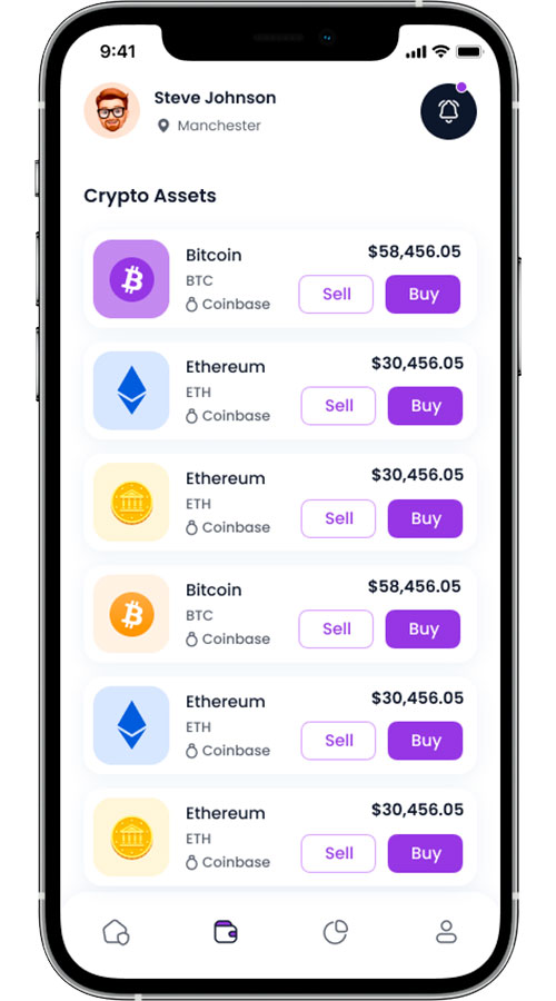 SmartWallet [Crypto] screenshot 12