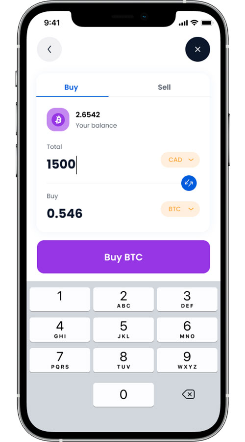 SmartWallet [Crypto] screenshot 14
