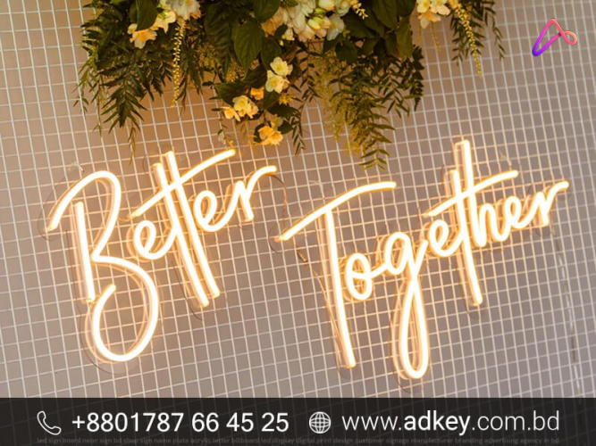 LED Neon sign & Acrylic Neon Sign Bangladesh screenshot 1