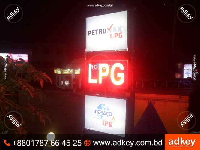 LED Sign & Acrylic Neon Sign Advertising in Dhaka BD screenshot 1