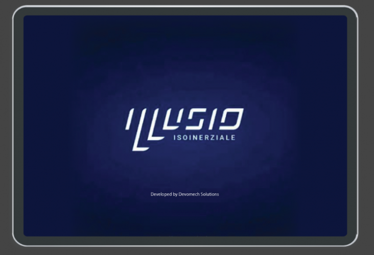 A BLE-enabled app for exercise monitoring screenshot 2
