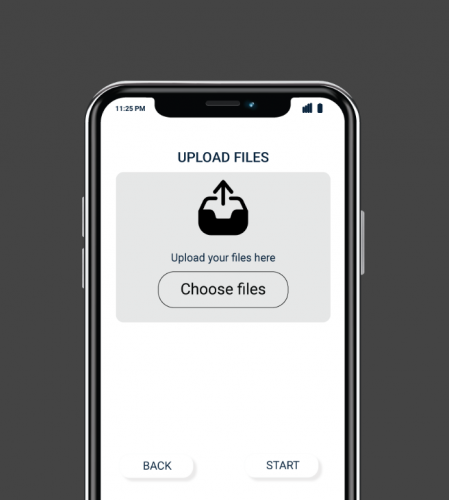 Streamlined mobile device management for in-store experience screenshot 1