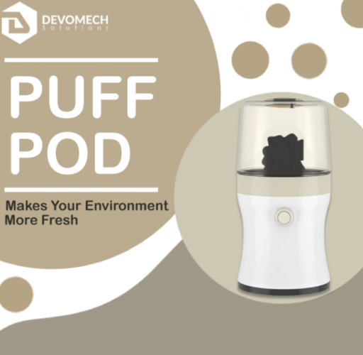 Puff Pod screenshot 5