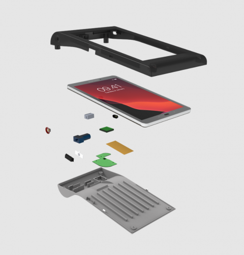 Health monitoring with the Smart Health Station Monitor screenshot 4