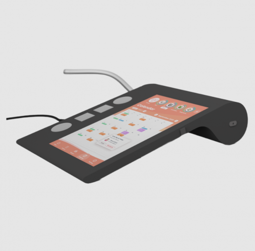 Health monitoring with the Smart Health Station Monitor screenshot 2