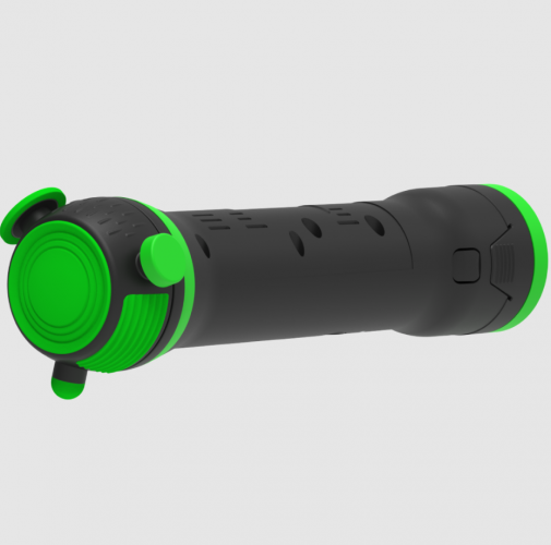 An optimal-frequency massager for a large-scale manufacturer screenshot 1