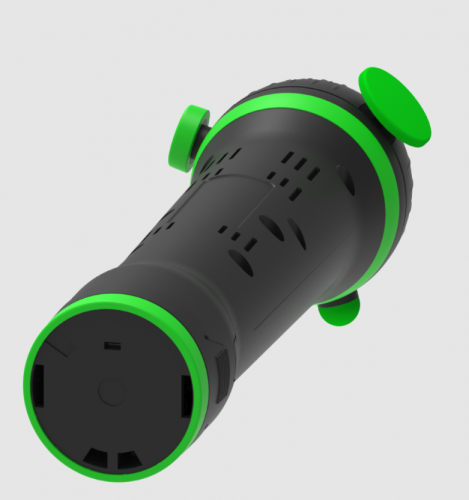 An optimal-frequency massager for a large-scale manufacturer screenshot 4