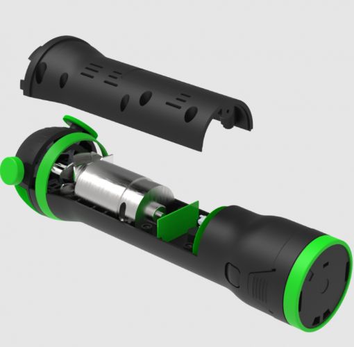 An optimal-frequency massager for a large-scale manufacturer screenshot 3