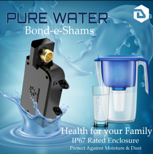 Bond e Shams, a water monitoring system screenshot 5