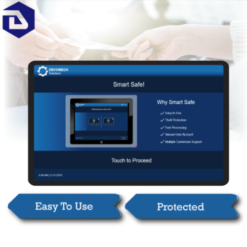 Cash Recycling Machine screenshot 5