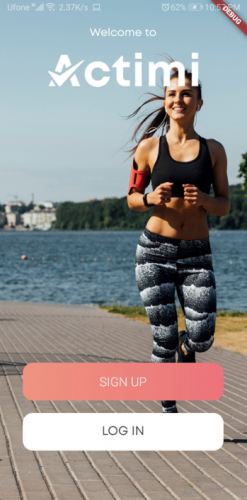 Health Monitoring App screenshot 3