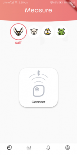 Health Monitoring App screenshot 5