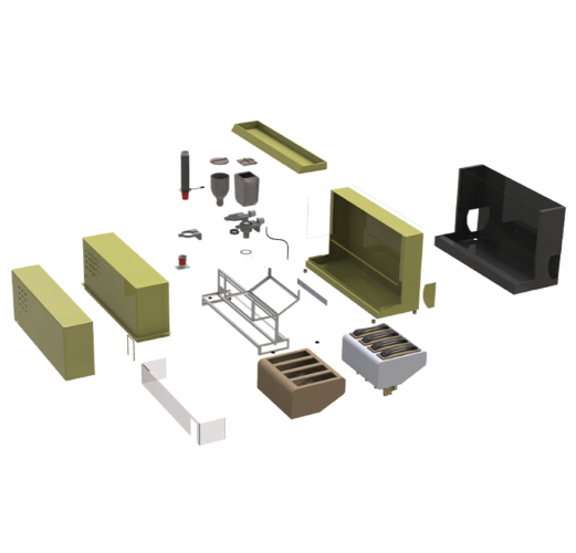 A modern juice vending machine designed for an enhanced customer experience screenshot 2