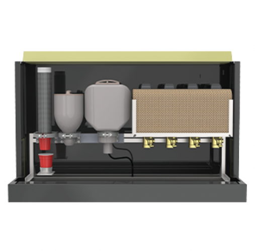 A modern juice vending machine designed for an enhanced customer experience screenshot 3