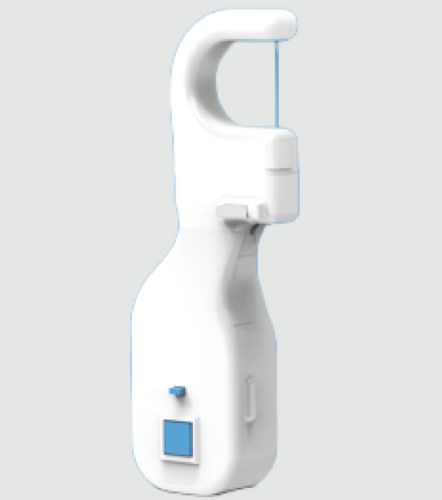 A mechanized dental floss solution to ensure hygiene screenshot 2