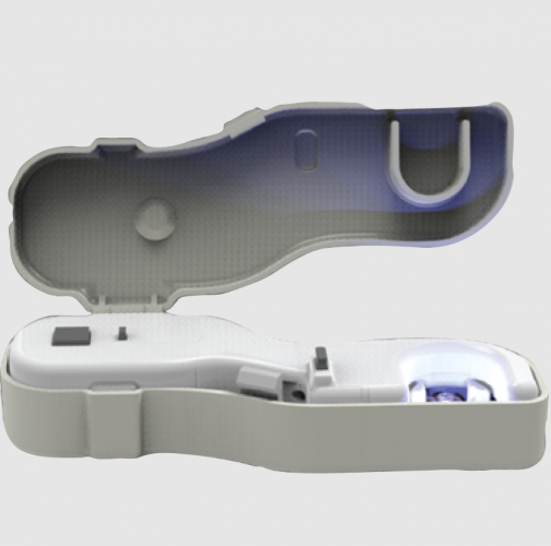 A mechanized dental floss solution to ensure hygiene screenshot 1