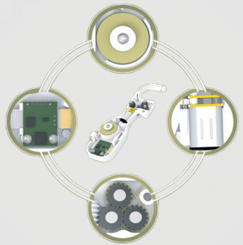 A mechanized dental floss solution to ensure hygiene screenshot 4