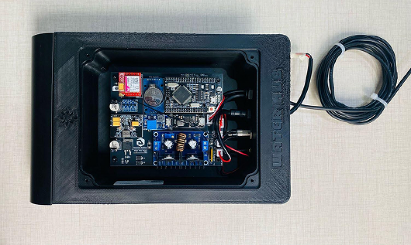 Boond-e-Shams:Empowering Communities with Sustainable Freshwater Solutions screenshot 1