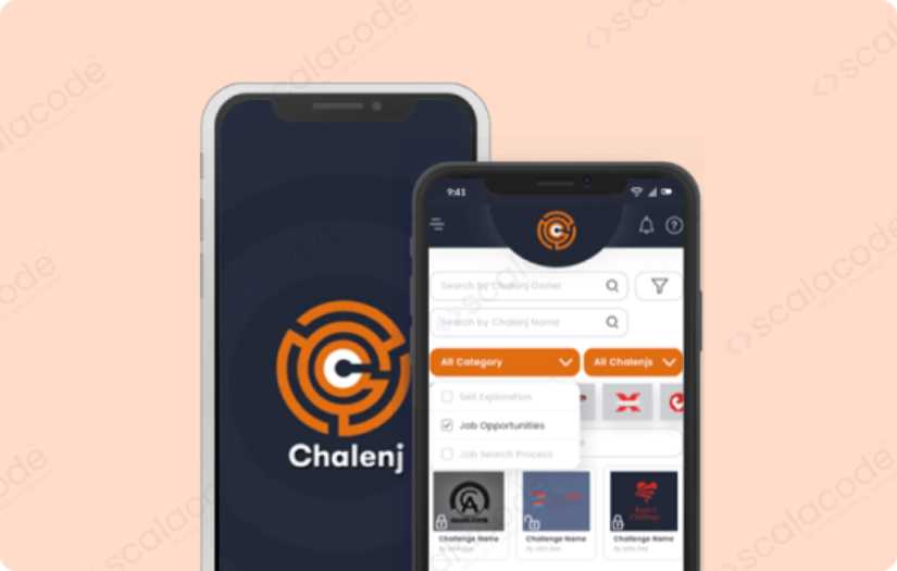 Chalenj screenshot 1