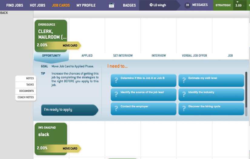 SnagPad screenshot 1
