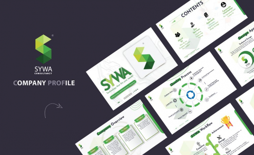 SYWA Consultancy screenshot 4