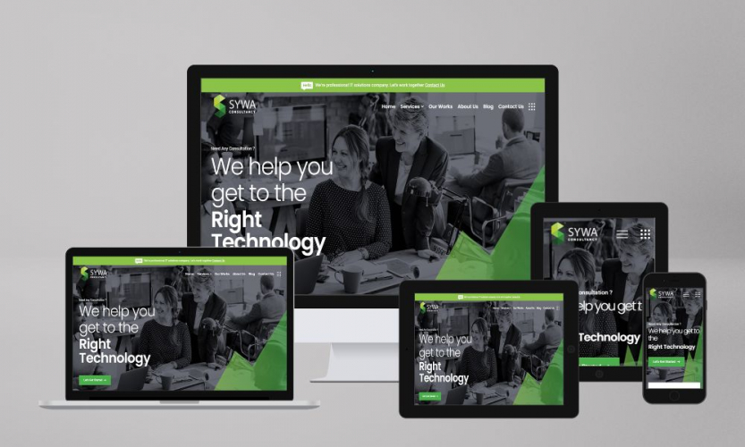 SYWA Consultancy screenshot 3