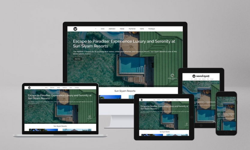 Wanderspots screenshot 2