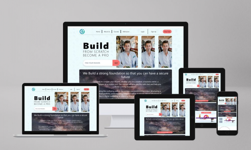 Edulfin screenshot 3