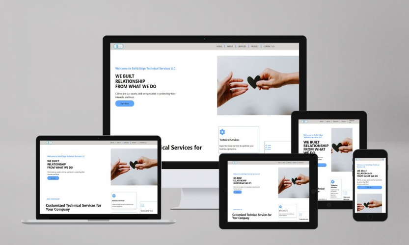 Solid Edge Tech screenshot 1