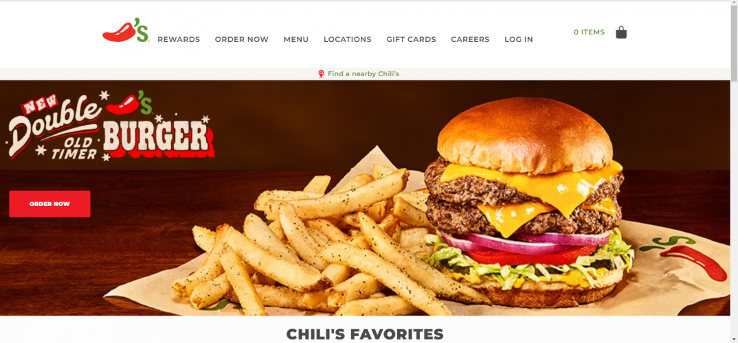 Chilis screenshot 1