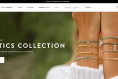 Puravida Bracelets E-commerce