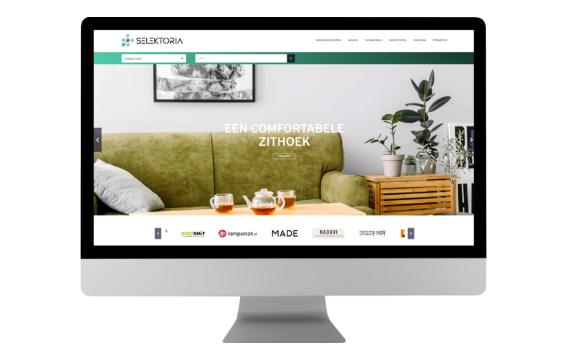 Selektoria screenshot 1