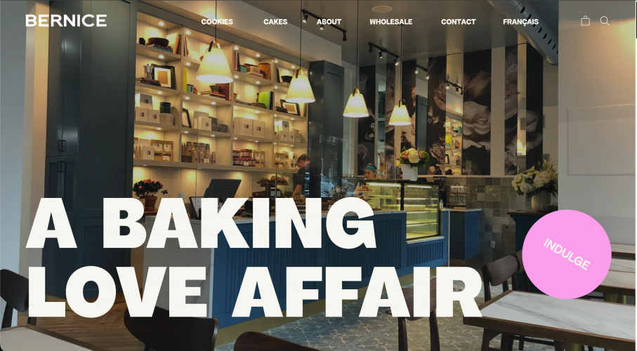 Bernice Bakery screenshot 3